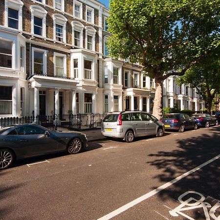 The Stunning Philbeach Garden Apartment London Exterior photo