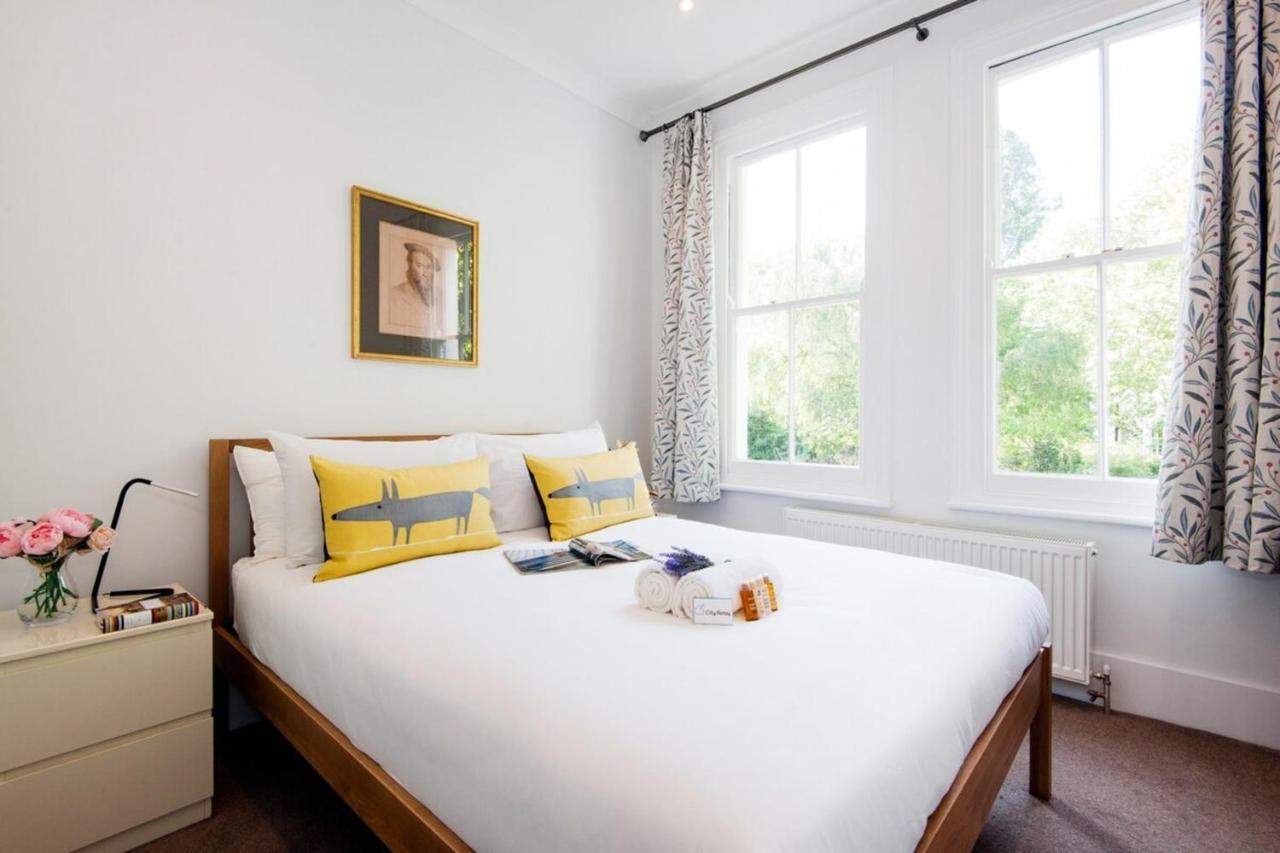 The Stunning Philbeach Garden Apartment London Exterior photo