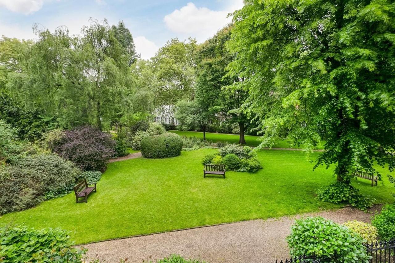 The Stunning Philbeach Garden Apartment London Exterior photo
