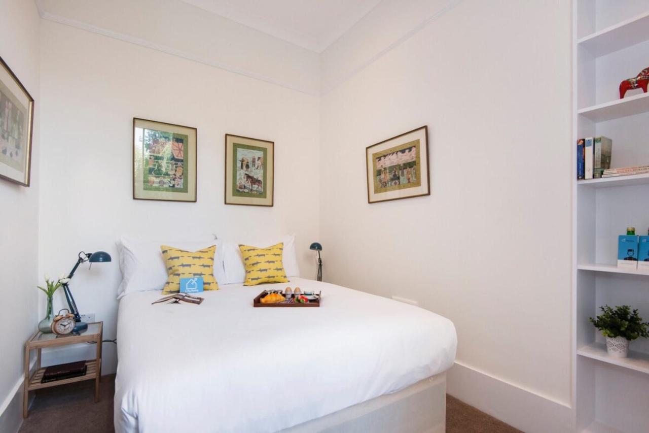 The Stunning Philbeach Garden Apartment London Exterior photo