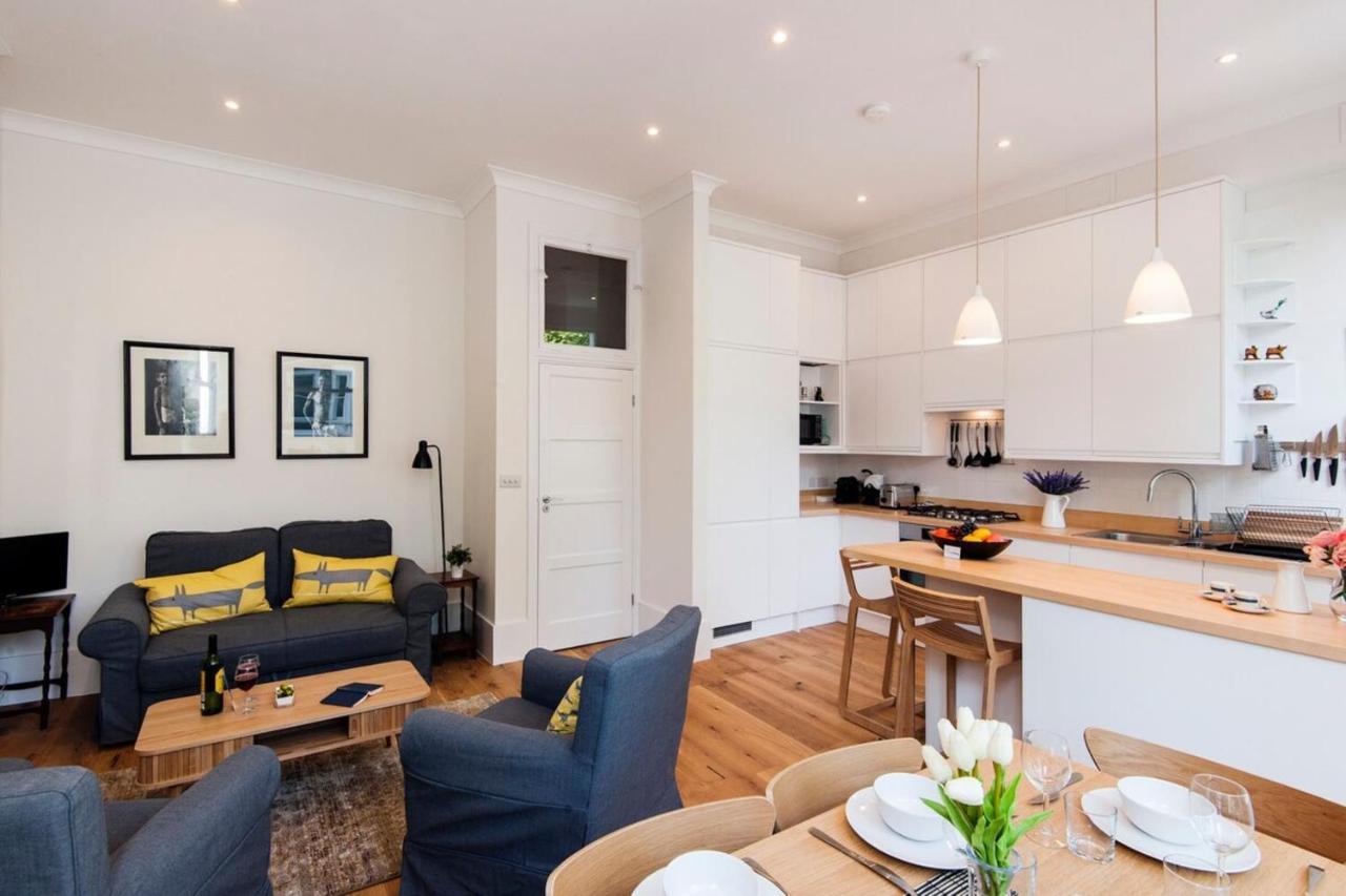 The Stunning Philbeach Garden Apartment London Exterior photo
