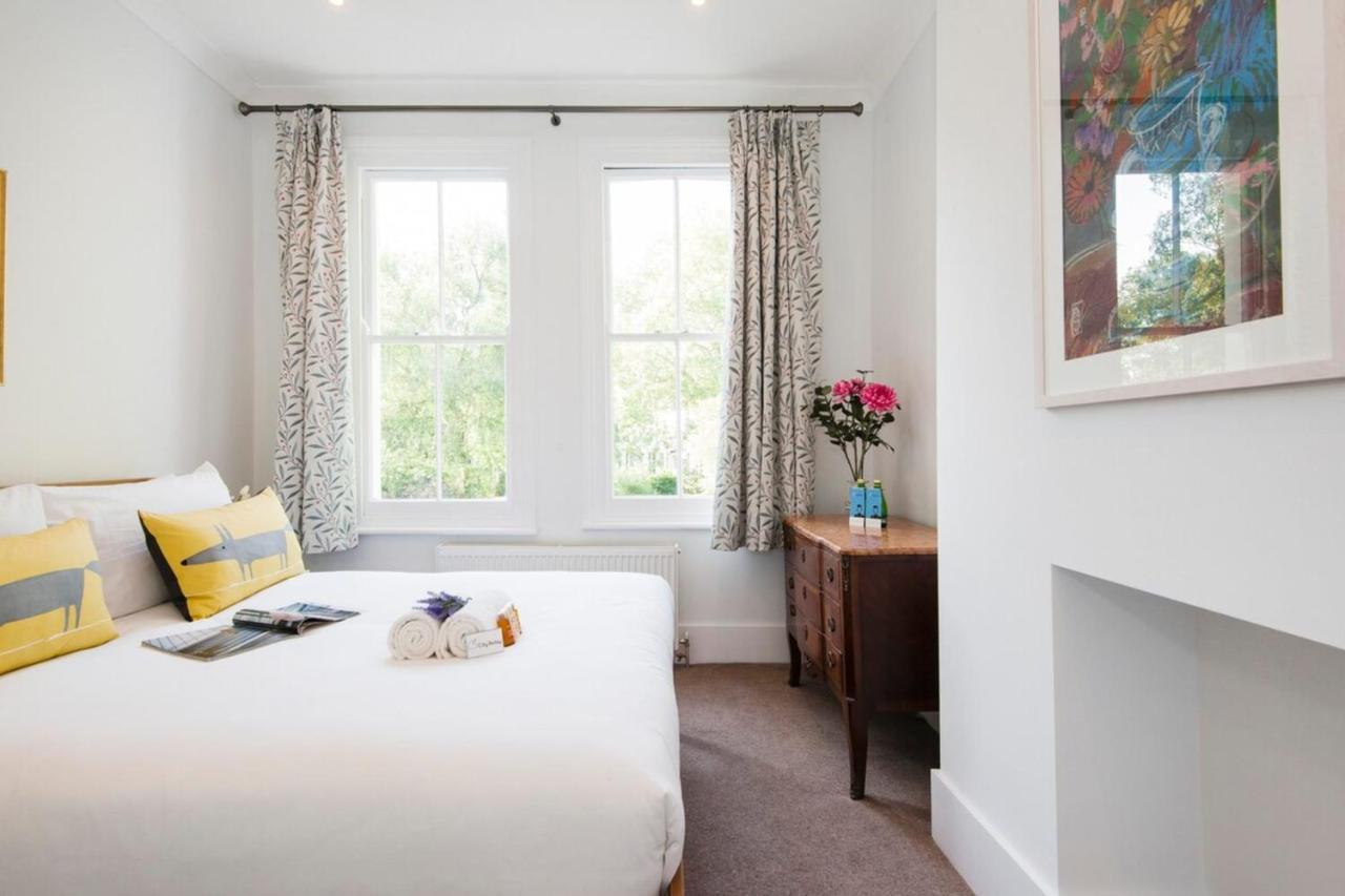 The Stunning Philbeach Garden Apartment London Exterior photo