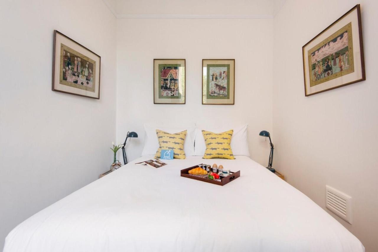 The Stunning Philbeach Garden Apartment London Exterior photo