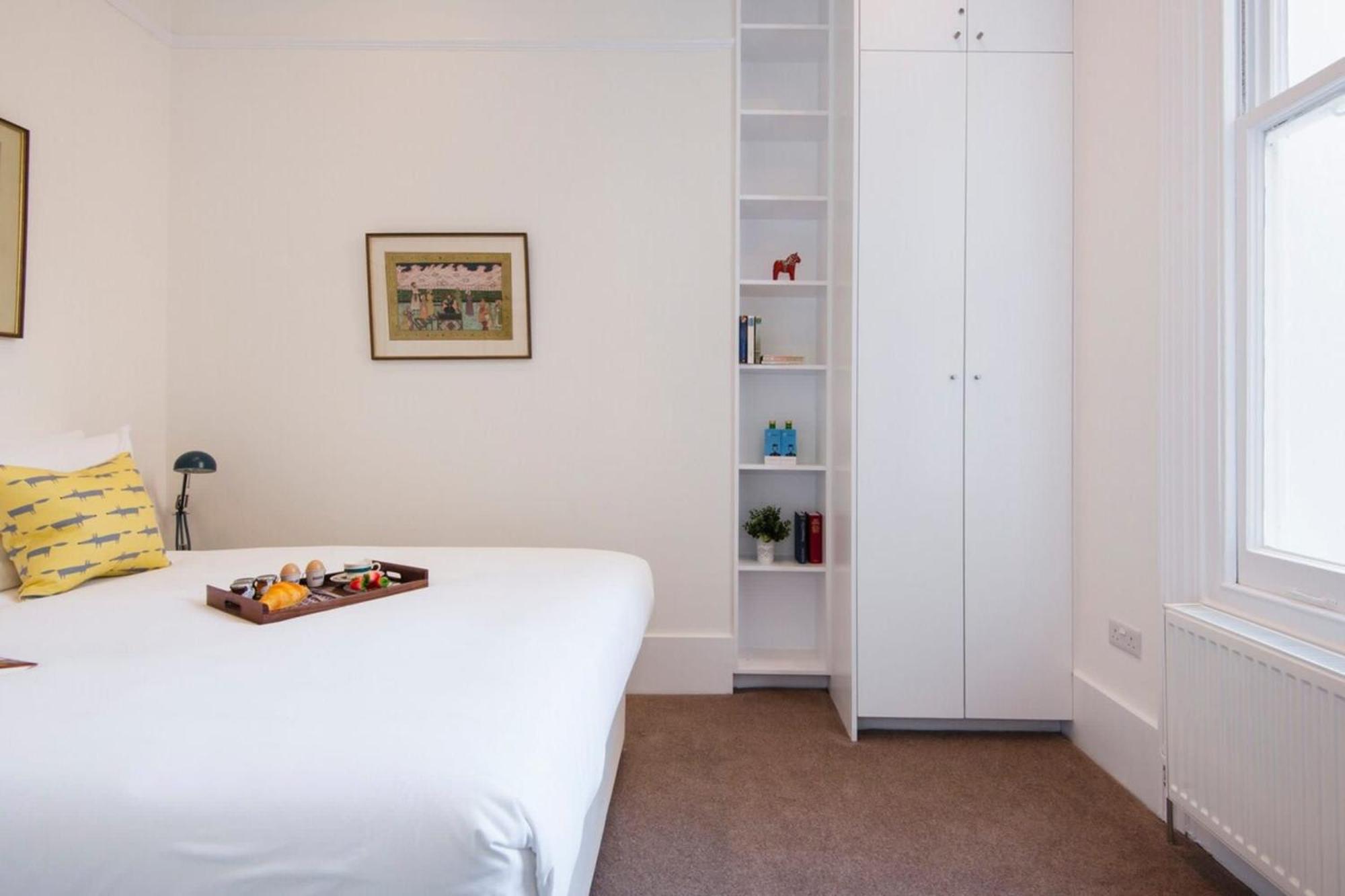 The Stunning Philbeach Garden Apartment London Exterior photo