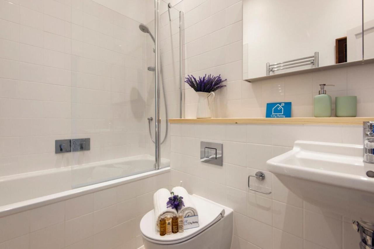 The Stunning Philbeach Garden Apartment London Exterior photo