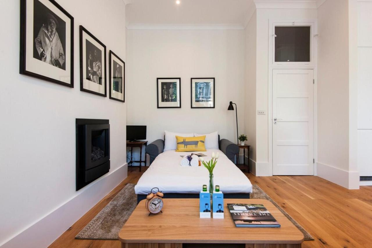 The Stunning Philbeach Garden Apartment London Exterior photo