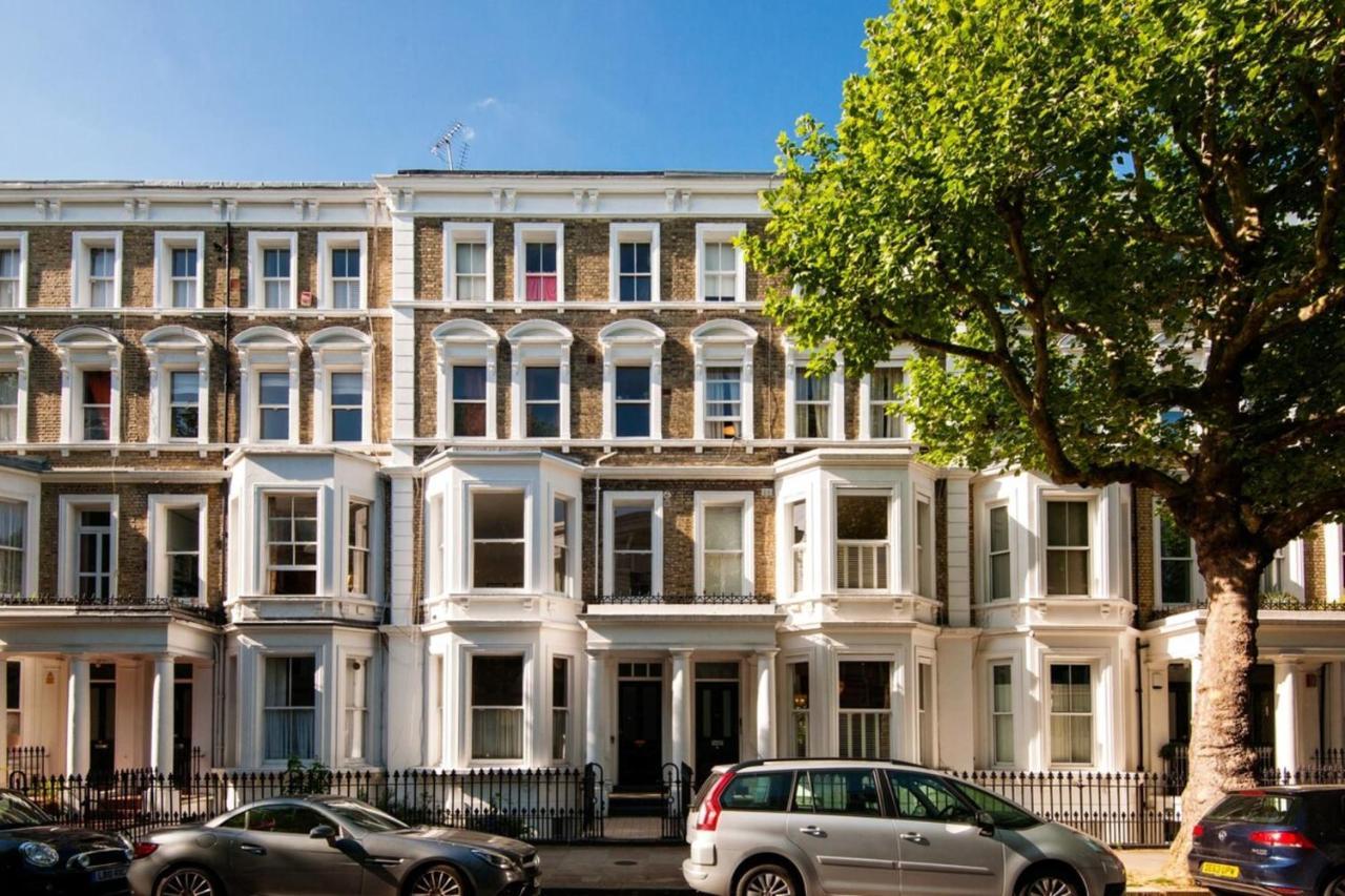 The Stunning Philbeach Garden Apartment London Exterior photo