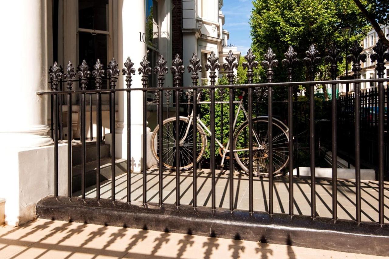 The Stunning Philbeach Garden Apartment London Exterior photo